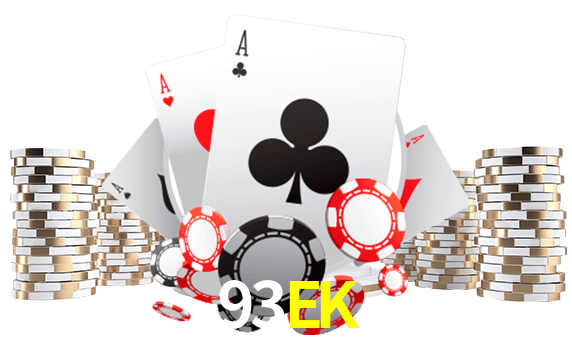 Jogue jogos de pôquer em 93EK