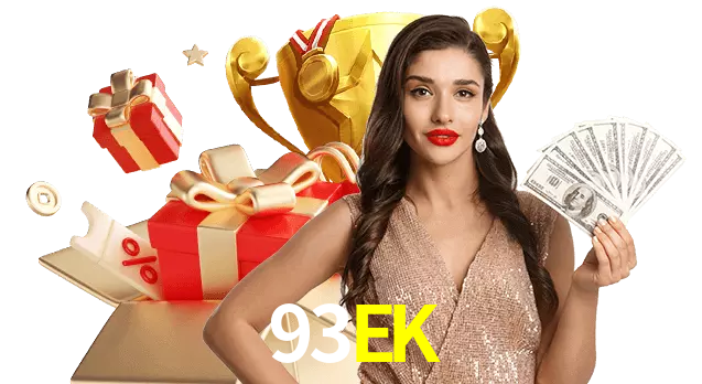 Jogue com dealers reais no 93EK!