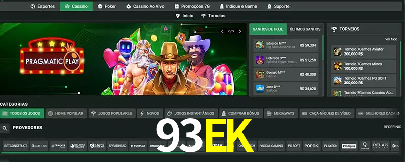 cassino 93EK