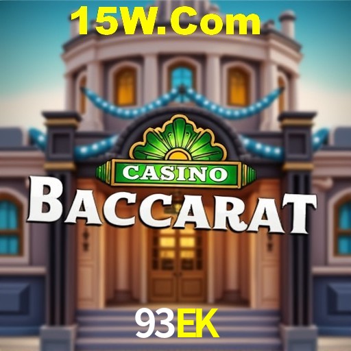 Descubra o Mundo do Cassino Online com 93EK